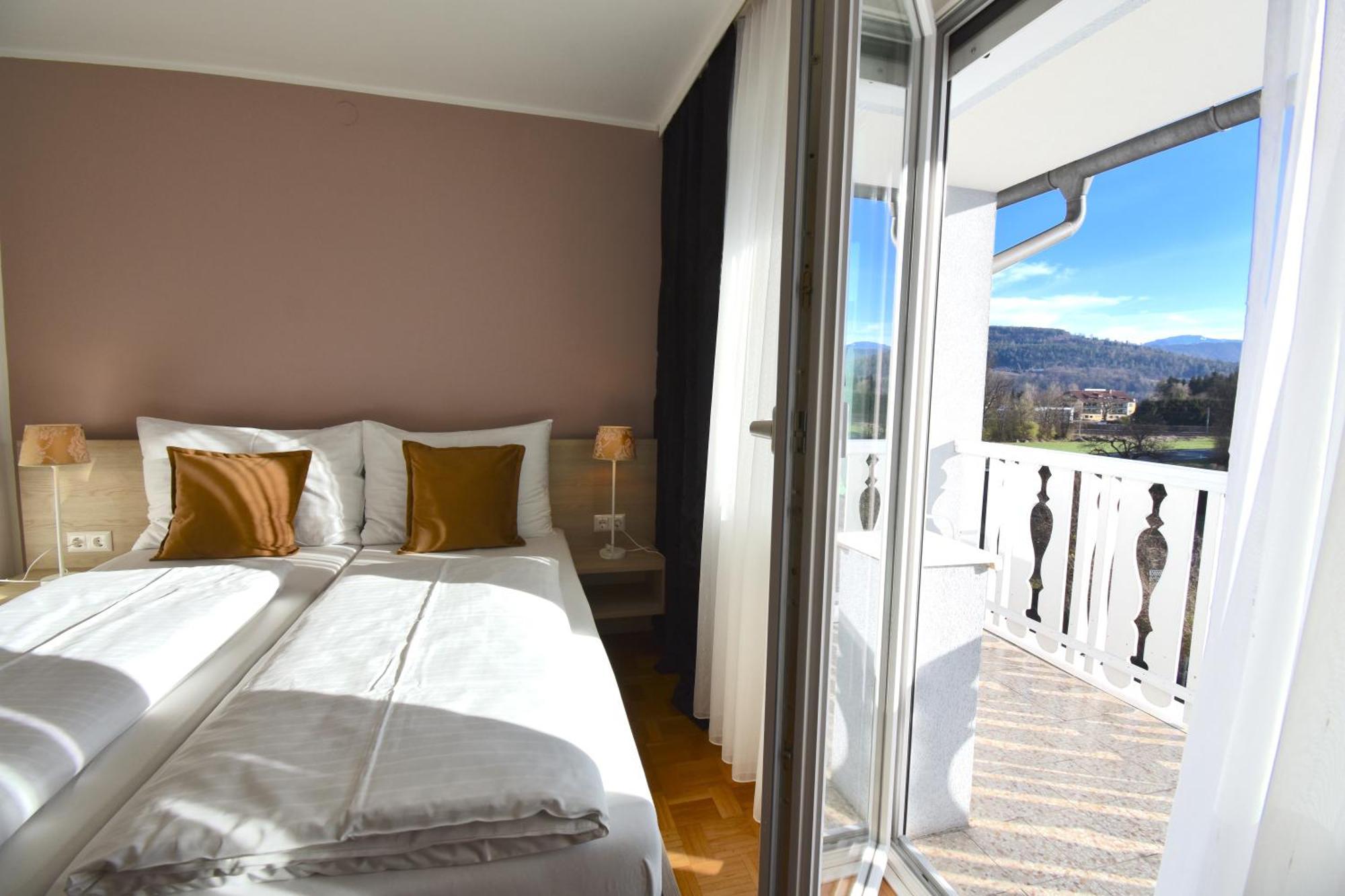 Amoria Secret Escape Woerthersee - Adults Only Wellness & Self Check-In Krumpendorf Pokój zdjęcie
