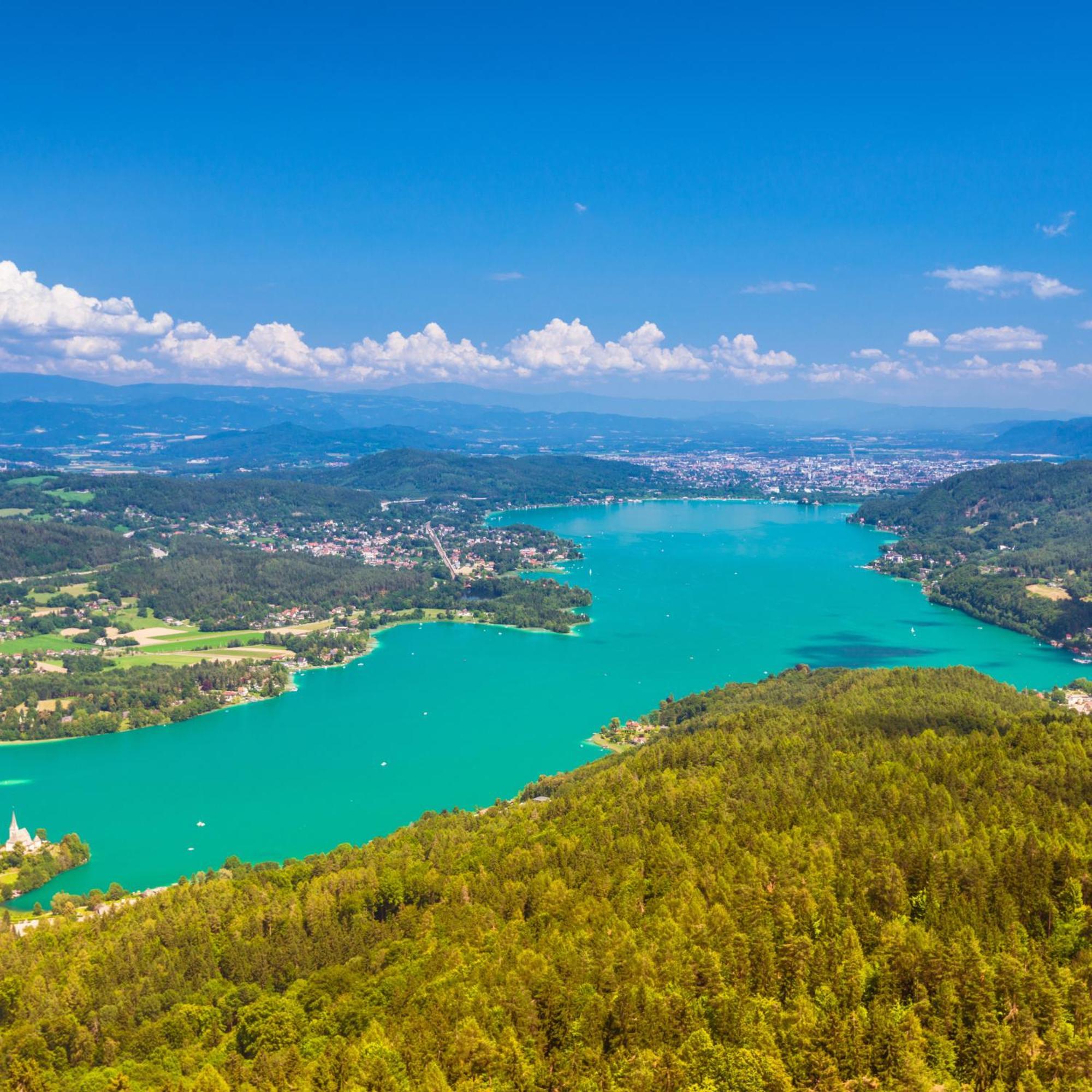 Amoria Secret Escape Woerthersee - Adults Only Wellness & Self Check-In Krumpendorf Zewnętrze zdjęcie
