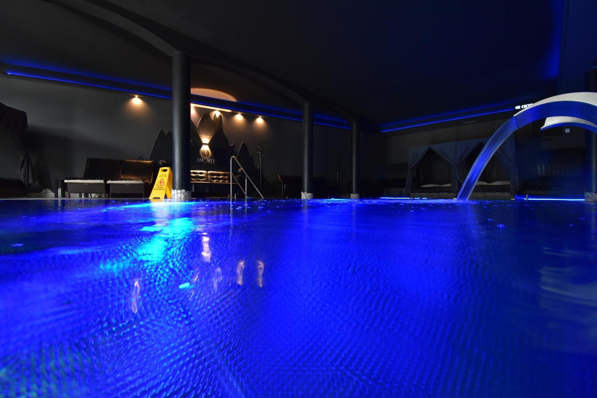 Amoria Secret Escape Woerthersee - Adults Only Wellness & Self Check-In Krumpendorf Zewnętrze zdjęcie